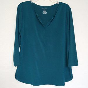 Van Heusen Womens Casual Top